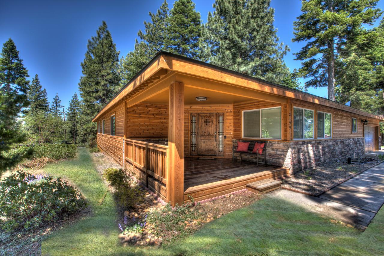 Prestigious Home South Lake Tahoe Eksteriør billede