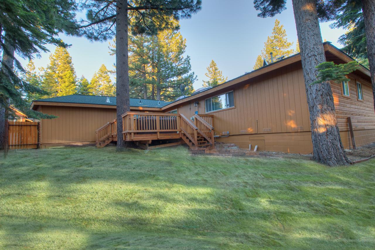 Prestigious Home South Lake Tahoe Eksteriør billede