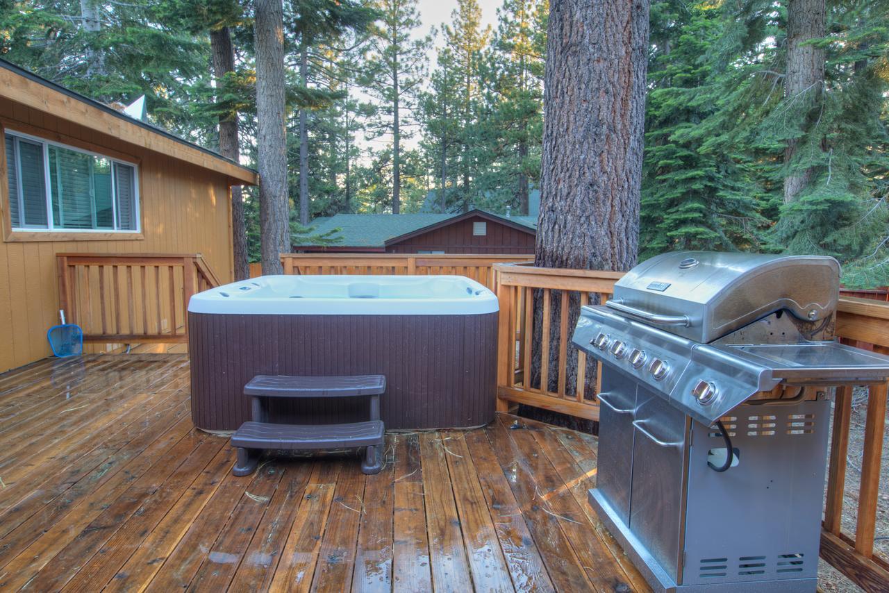 Prestigious Home South Lake Tahoe Eksteriør billede